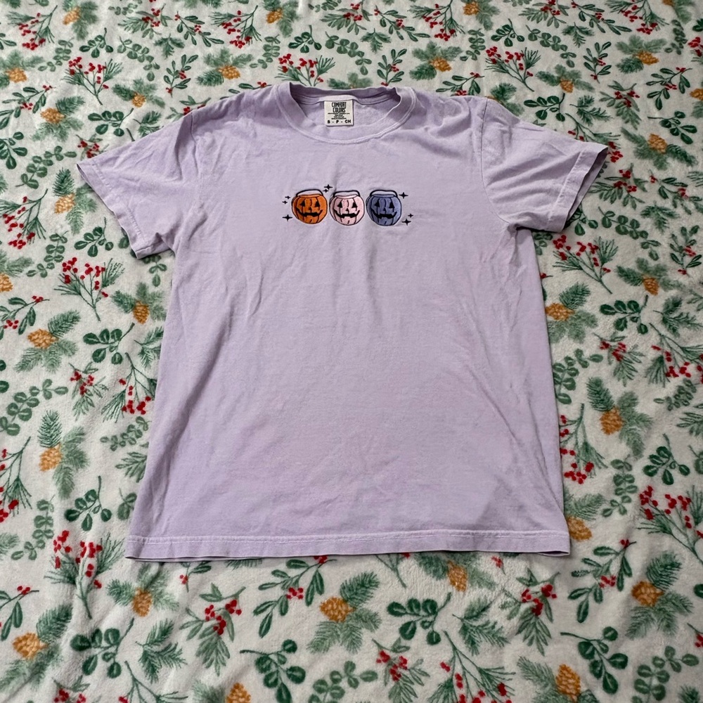 Women’s Halloween Short Sleeve Tee